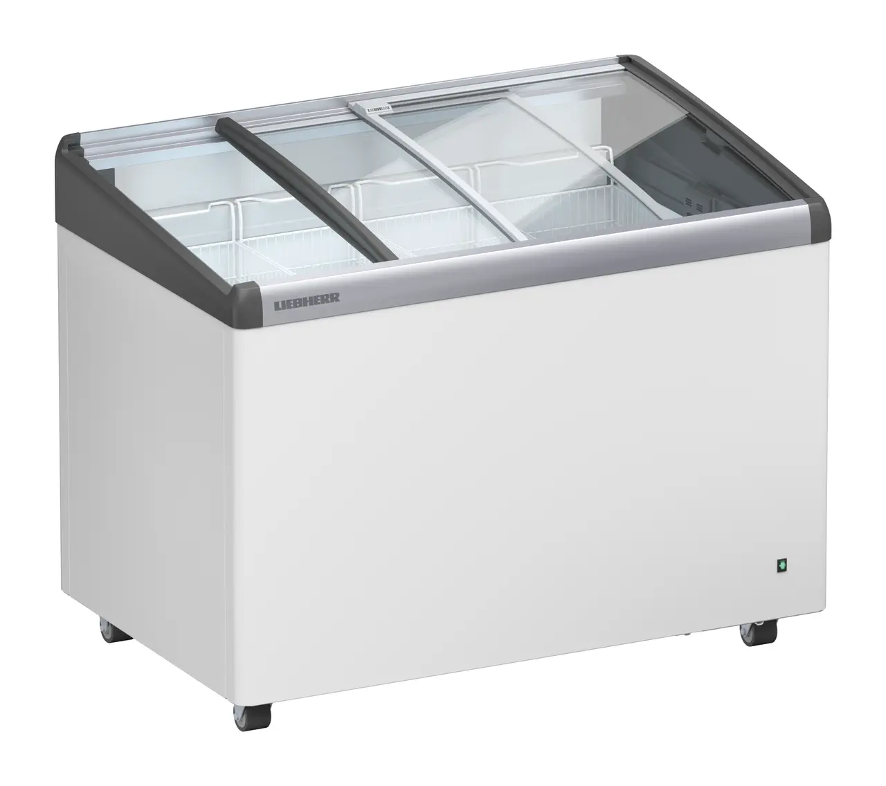 EFI 2853 Ice Cream Chest Freezer - Liebherr